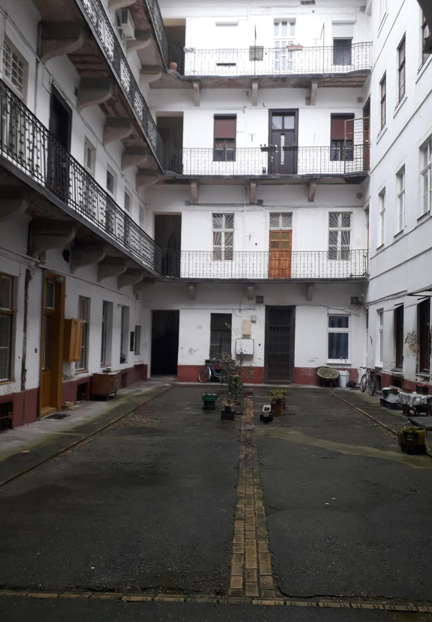 3B Voeroesmarty Utca Apartamento Budapest